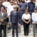 Max Puig advierte sobre riesgo de discursos autoritarios y llama a fortalecer la democracia