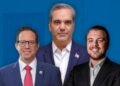 Luis Abinader encabeza nueva dirección del PRM, será renovada este domingo