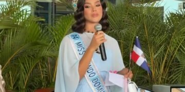 Rumbo a la corona! Joheirry Mola viaja a Vietnam para representar a RD en Miss World 2026