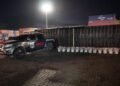DNCD incauta 303 paquetes de presunta cocaína ocultas en el Puerto Caucedo