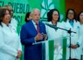 FP asegura servicios de salud están al borde del colapso: pacientes esperan más de 30 días por camas de UCI