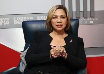 Diputada del PRM arremete contra los Caballos de Troya