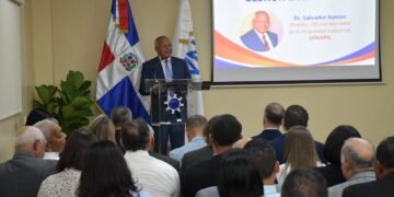 Salvador Ramos destaca crecimiento de ONAPI  y avances en servicios de propiedad industrial en su ultimo año de gestión