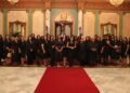 MI fortalece el liderazgo femenino con visita institucional a Palacio Nacional