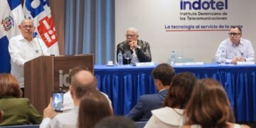 Indotel presenta propuesta de nueva Ley de Telecomunicaciones para modernizar el sector