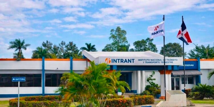 NTRANT informa nuevo sistema de licencias genera RD$300 millones al Estado en cinco meses