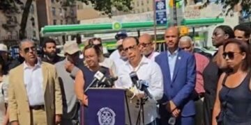 Amenaza de violencia juvenil pone en alerta a los dominicanos del Alto Manhattan