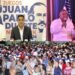 Inauguran los Juegos Juan Pablo Duarte 2026 en Estados Unidos