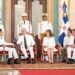 Presidente Abinader recibe cartas credenciales de nueve nuevos embajadores