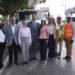 Indotel encabeza retiro de 300 kilómetros de cableado en desuso en la capital