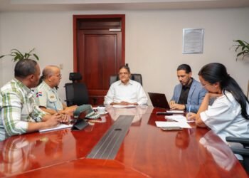 INTRANT y DIGESETT buscan mejorar movilidad y orden vial