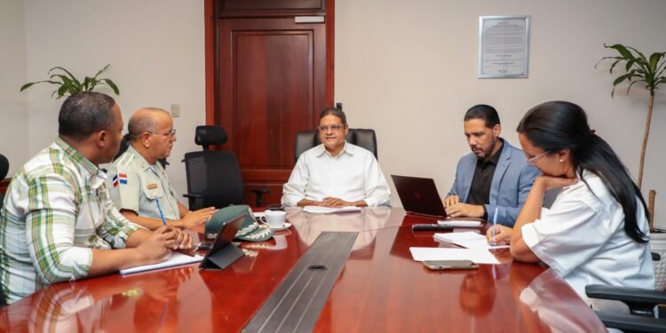INTRANT y DIGESETT buscan mejorar movilidad y orden vial