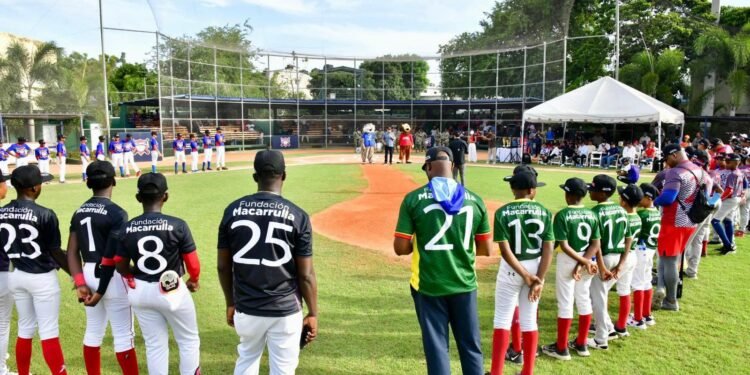 Fundación Macarrulla impulsa deporte infantil con nueva edición de la Copa Macarrulla