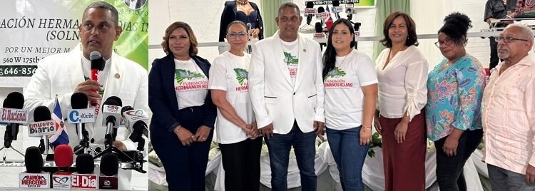 Fundación SOLN realizará gala en NY para ampliar obras benéficas en RD
