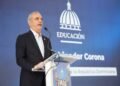 Abinader da inicio al año escolar con más de dos millones de estudiantes convocados