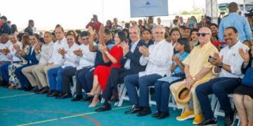 Abinader abre año escolar: “La RD que soñamos comienza hoy”