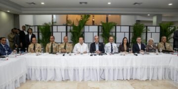 Abinader pone el ojo en seguridad ciudadana