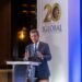 Leonel Fernández resalta aporte del IGLOBAL tras 20 años y 1,600 egresados