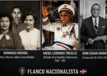 hermanas Mirabal y Rufino de la Cruz