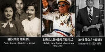 hermanas Mirabal y Rufino de la Cruz