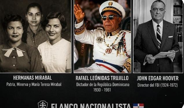 hermanas Mirabal y Rufino de la Cruz