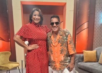 El merenguero Kinito Méndez llega a “Fiestas y Personalidades”