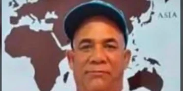 Enfurecidos comunitarios expulsan a haitianos y queman sus pertenencias tras asesinato de agricultor en Espaillat