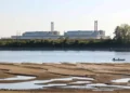 Hungría desconectará su planta nuclear próximamente por la escasez de agua en el Danubio