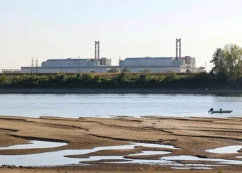 Hungría desconectará su planta nuclear próximamente por la escasez de agua en el Danubio