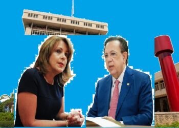 Abinader confirma a Héctor V. Albizu y Clarissa de la Rocha al frente del Banco Central