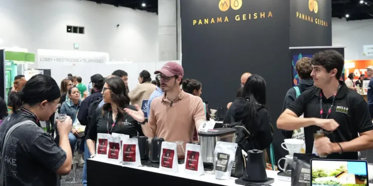 Panamá será sede mundial del café con el World of Coffee 2026