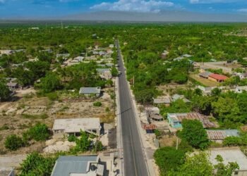 Abinader inaugura carretera Cabral–Polo y fortalece conexión vial para el desarrollo del sur