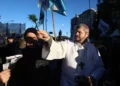 Argentinos suplican al santo del trabajo ante difícil panorama laboral