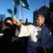 Argentinos suplican al santo del trabajo ante difícil panorama laboral
