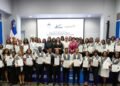 Infotep y World Vision gradúan a 46 expertos en trabajo infantil