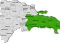 COE aumenta alerta para 10 provincias y el DN por onda tropical