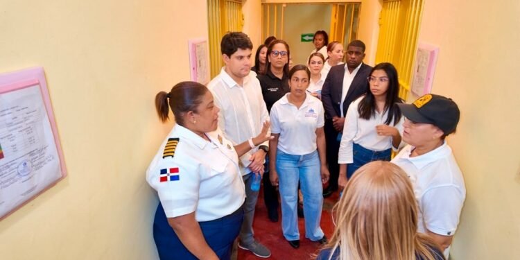 Hacen levantamiento en recintos penitenciarios de Santiago y La Vega