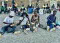 La frontera de Ceuta amanece sin intentos de entrada y con pocos retornos voluntarios
