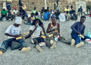 La frontera de Ceuta amanece sin intentos de entrada y con pocos retornos voluntarios