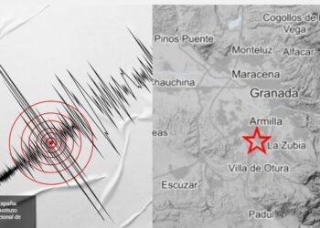 Terremoto de magnitud 5,2 se registró en el sur de España: se conocen primeras imágenes