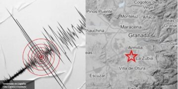 Terremoto de magnitud 5,2 se registró en el sur de España: se conocen primeras imágenes