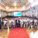 Abinader se reúne con 53 estudiantes sordos que completaron su formación en IA
