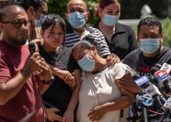 Familia de salvadoreño que murió en cárcel del ICE en N.Jersey denuncia falta de atención médica