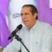 Francisco Javier saluda plataforma de la UASD para debate estatal