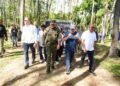 Gobierno inicia construcción de obras estratégicas en la frontera norte