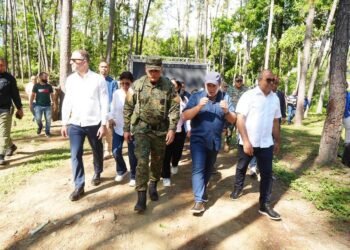 Gobierno inicia construcción de obras estratégicas en la frontera norte