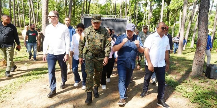 Gobierno inicia construcción de obras estratégicas en la frontera norte