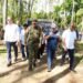 Gobierno inicia construcción de obras estratégicas en la frontera norte