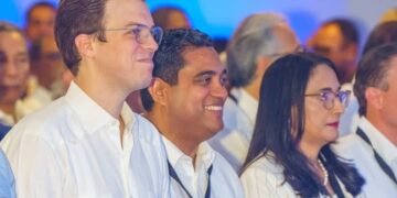 Juan Garrigó asume Secretaría General del PRM