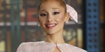 Ariana Grande aclara polemica sobre su retiro de la vida pública:’No es algo reactivo ni impulsivo’